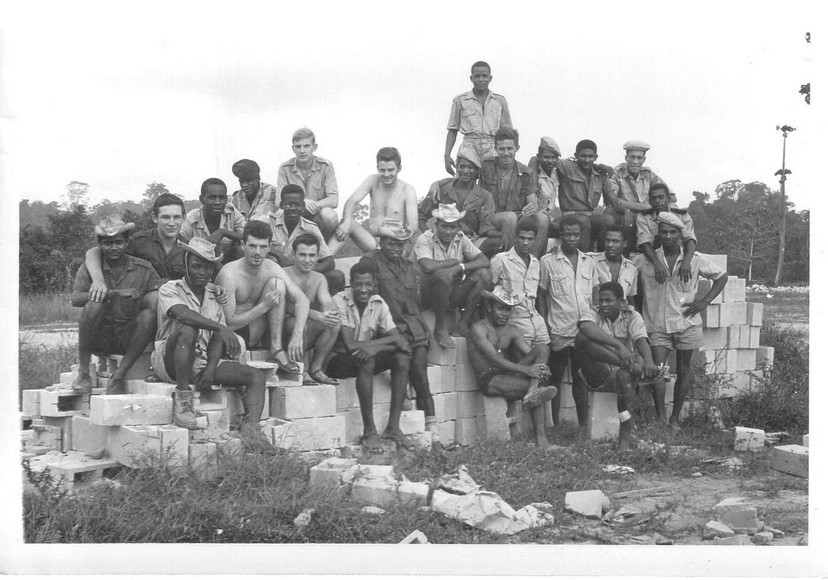 rencontre amicale en guyane