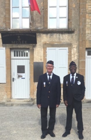 Bazeilles maison dernier cartouche