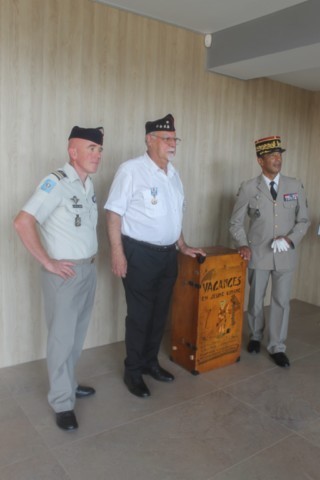 musee tdm frejus valise guyane général bellon