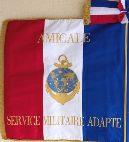 drapeau amicale sma