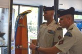 inauguration musee troupes de marine